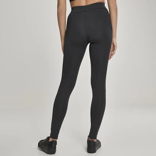 JEANS Leggingsit | Plus!>Urban Classics Tech Biker leggingsit musta