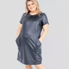 JEANS Minimekot | Plus!>Veti Style Monzara kotelomekko musta