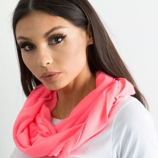 JEANS Huivit Ja Käsineet>Viskoosinen tuubihuivi pinkki