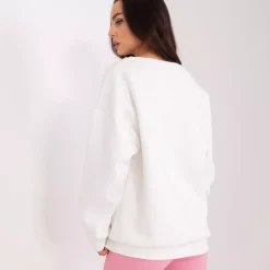 JEANS Pitkähihaiset Paidat>WD Mandi collegepaita valkoinen