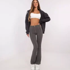 JEANS Leggingsit | Housut></noscript>Wit Girl Shaper Bootcut leggingsit harmaa