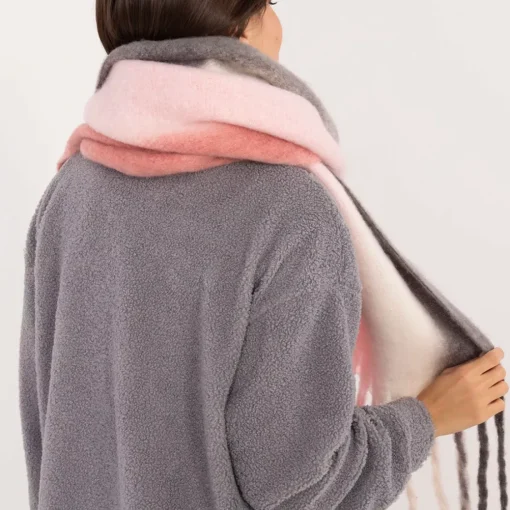 JEANS Huivit Ja Käsineet>Wool Fashion suuri kaulahuivi roosa
