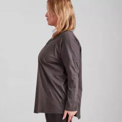 JEANS Pitkähihaiset Paidat | Plus!></noscript>Yups Charlie trikoopaita khaki