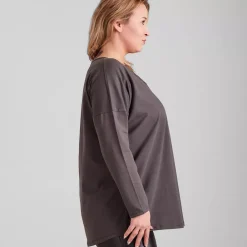 JEANS Pitkähihaiset Paidat | Plus!></noscript>Yups Charlie trikoopaita khaki
